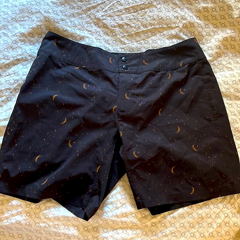 Wild Rye 7” mountain bike shorts.
